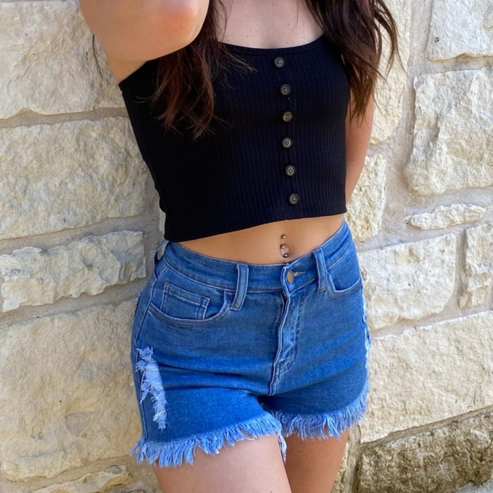 Vibrant shorts